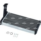 NRF Wärmetauscher, Innenraumheizung ohne Ventile EASY FIT 54320