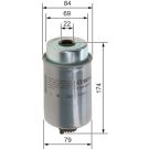 Kraftstofffilter F 026 402 271 Kraftstofffilter F 026 402 271