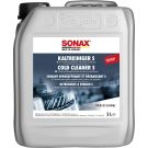 SONAX Kaltreiniger KaltReiniger schnelltrennend, 5L KaltReiniger S 05425000