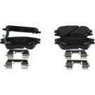 BOSCH Bremsbelagsatz, Scheibenbremse 0 986 494 630