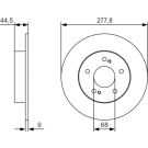 Bremsscheibe 0 986 479 T86 Bremsscheibe 0 986 479 T86
