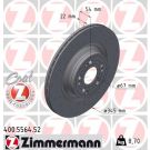 Bremsscheibe 400.5564.52