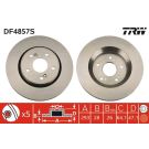 Bremsscheibe TRW SINGLE DF4857S