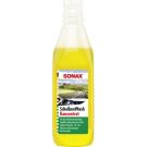 SONAX Reiniger, Scheibenreinigungsanlage ScheibenWash Konzentrat mit Citrusduft ScheibenWash Konzentrat Citrus 02602000