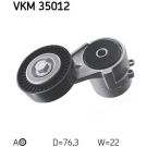 SKF Spannrolle, Keilrippenriemen VKM 35012