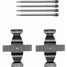 Hella Zubehörsatz, Scheibenbremsbelag 8DZ 355 204-301