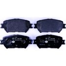 Hella Bremsbelagsatz, Scheibenbremse 8DB 355 010-431