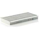 MANN-FILTER CUK 3567 Innenraumfilter, Aktivkohlefilter