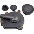 Metzger Reparatursatz, Kurbelgehäuseentlüftung 2385113