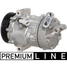 Mahle Kompressor, Klimaanlage BEHR Premium Line ACP 1264 000P