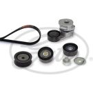Gates Keilrippenriemensatz Micro-V® K086PK1685