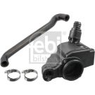 FEBI BILSTEIN 186393 Ölabscheider, Kurbelgehäuseentlüftung FEBI BILSTEIN 186393 Ölabscheider, Kurbelgehäuseentlüftung