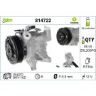 Kompressor, Klimaanlage 814722