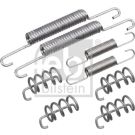 FEBI BILSTEIN 185276 Zubehörsatz, Bremsbacken FEBI BILSTEIN 185276 Zubehörsatz, Bremsbacken