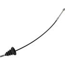 FEBI BILSTEIN 176815 Seilzug, Feststellbremse FEBI BILSTEIN 176815 Seilzug, Feststellbremse
