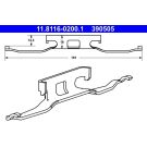 ATE Feder, Bremssattel 11.8116-0200.1
