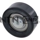 NTN-SNR Umlenk-/Führungsrolle, Keilrippenriemen GA384.13