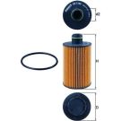Ölfilter OX 1145D
