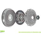 Valeo 835108 Kupplungssatz KIT4P - Umrüstsatz mit Hochleistungskupplung