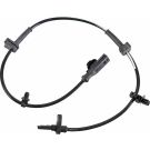 Metzger Sensor, Raddrehzahl 09001514