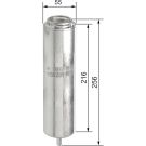 BOSCH Kraftstofffilter F 026 402 824