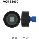 SKF Umlenk-/Führungsrolle, Keilrippenriemen VKM 32030