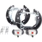 BOSCH Bremsbackensatz KIT SUPERPRO 0 204 114 607
