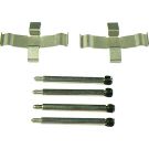 Metzger Zubehörsatz, Scheibenbremsbelag 109-1040