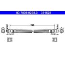 Bremsschlauch 83.7839-0298.3 Bremsschlauch 83.7839-0298.3