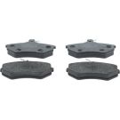 BOSCH Bremsbelagsatz, Scheibenbremse 0 986 460 943