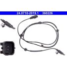 ATE Sensor, Raddrehzahl 24.0710-2019.1