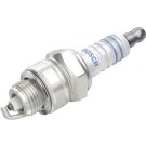 4x BOSCH Zündkerze 0 242 219 512 Nickel