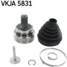 Gelenksatz, Antriebswelle VKJA 5831 Gelenksatz, Antriebswelle VKJA 5831