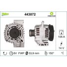 Valeo Generator VALEO CORE-FLEX 443072