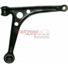 Metzger Lenker, Radaufhängung 58012702