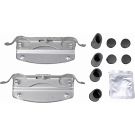 Metzger Zubehörsatz, Scheibenbremsbelag 109-0041