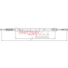 Metzger Seilzug, Feststellbremse 10.7620