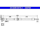 Bremsschlauch 24.5249-0416.3 Bremsschlauch 24.5249-0416.3