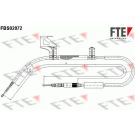 Seilzug, Feststellbremse 9250073 Seilzug, Feststellbremse 9250073