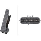 Hella Sensor, Fahrpedalstellung 6PV 011 040-701
