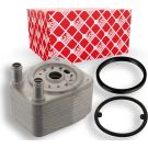 FEBI BILSTEIN 100746 Ölkühler, Motoröl