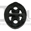 Halter, Abgasanlage 123-957