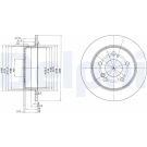 Bremsscheibe BG2291 Bremsscheibe BG2291