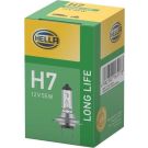 Hella Glühlampe, Fernscheinwerfer Long Life Up to 3x Longer Lifetime 8GH 007 157-201
