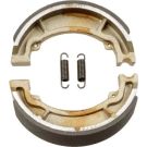 TRW Bremsbackensatz MCS953