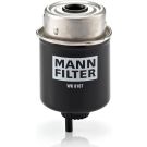 Mann-Filter Kraftstofffilter WK 8167 Mann-Filter Kraftstofffilter WK 8167