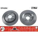 TRW Bremsscheibe DF4284