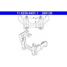 Halter, Bremssattel 11.0230-0451.1 Halter, Bremssattel 11.0230-0451.1