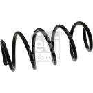 febi bilstein 2 x FEBI Fahrwerksfeder 37394