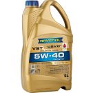 5W40 RAVENOL VollSynth Turbo VST 1111136-005-01-999, 5L 5W40 RAVENOL VollSynth Turbo VST 1111136-005-01-999, 5L
